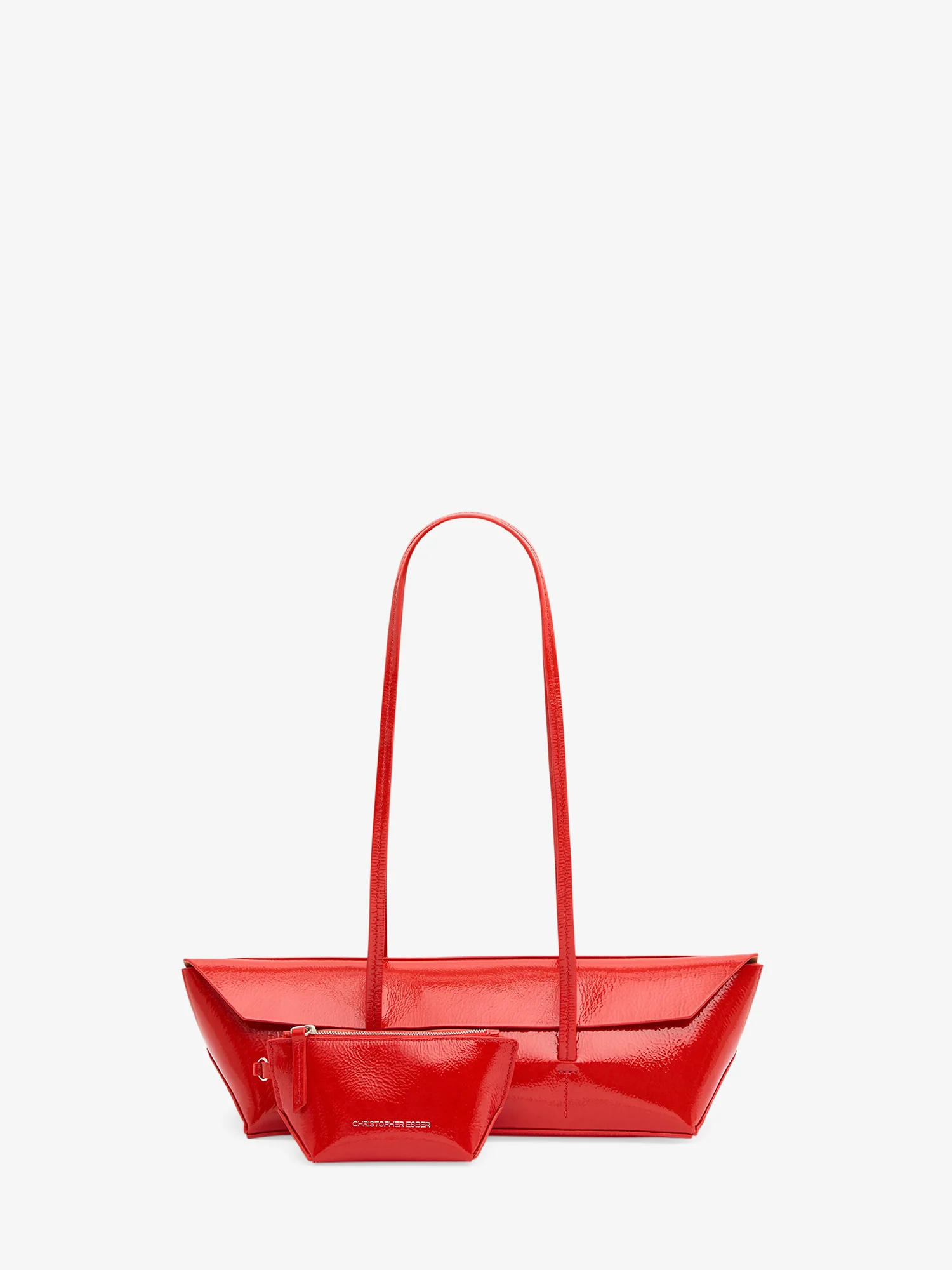 Gondola Patent Mini Tote - Image 6