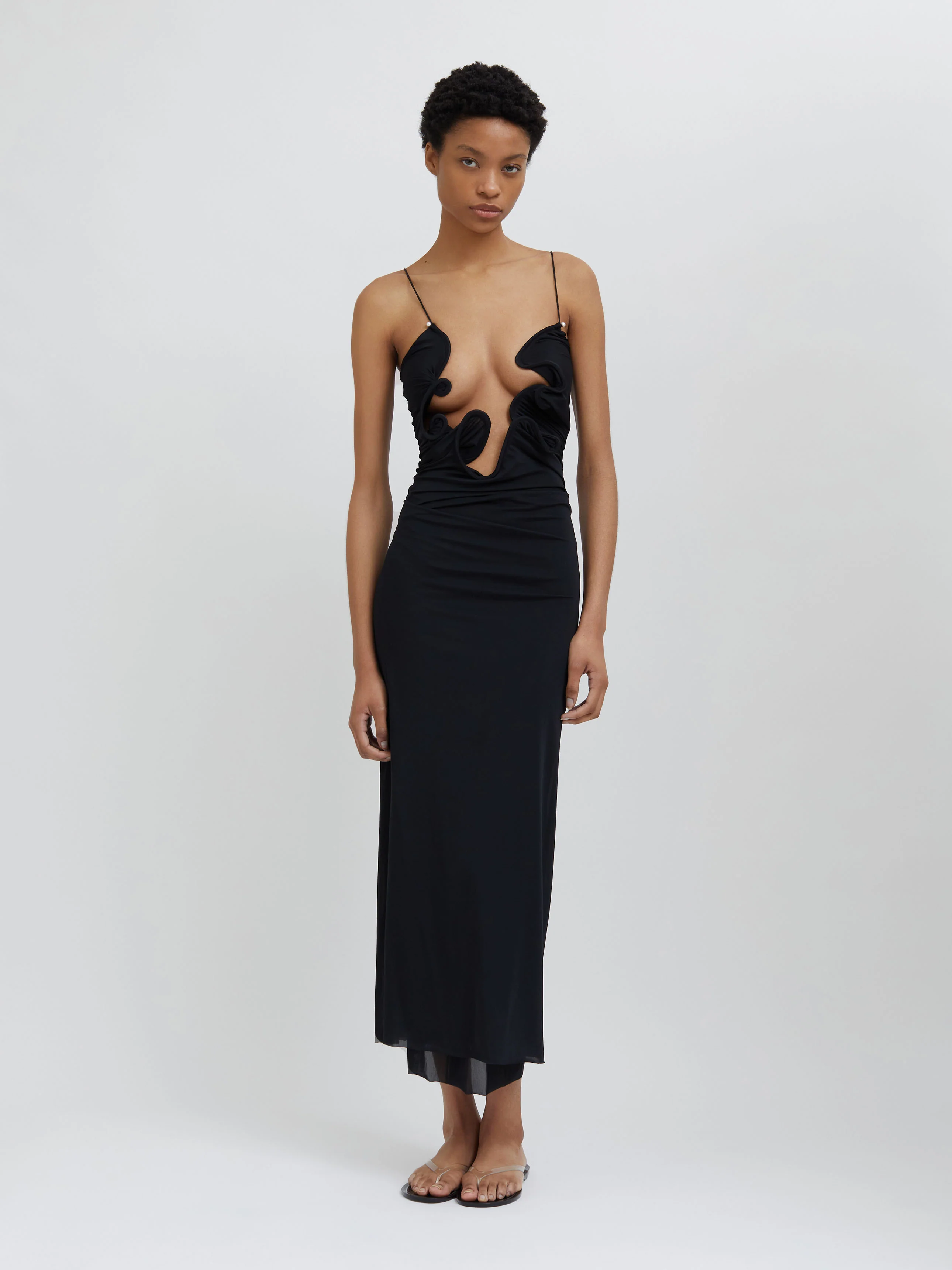 Molded Venus Dress - Image 4