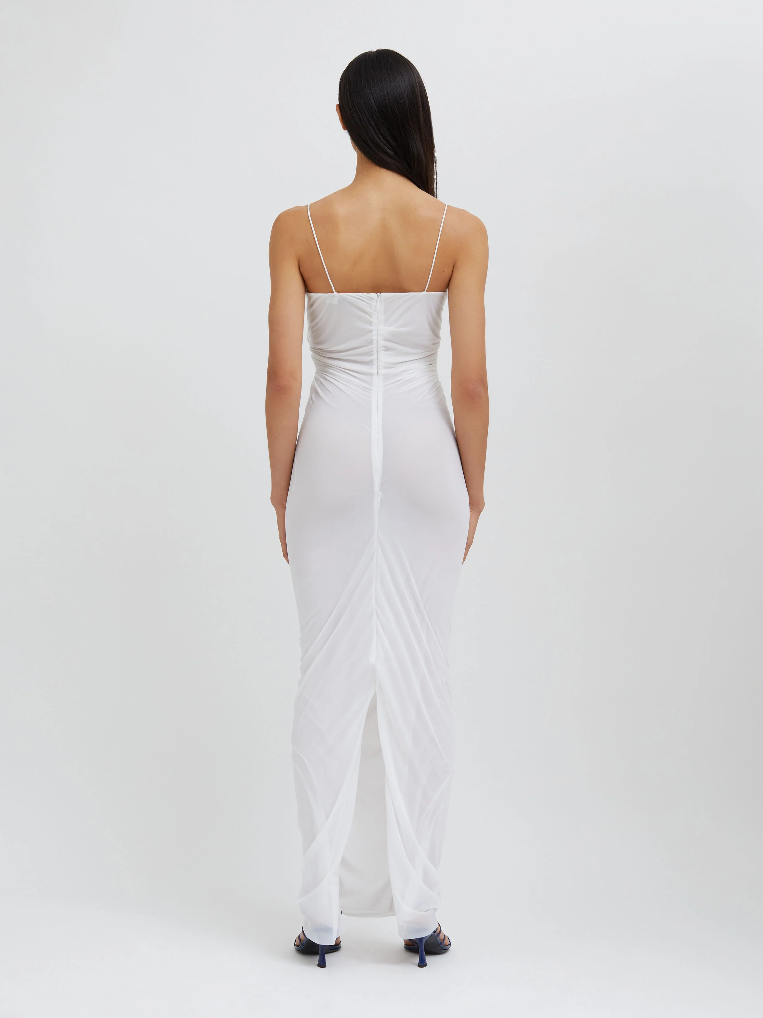 Molded Venus Dress - Image 4