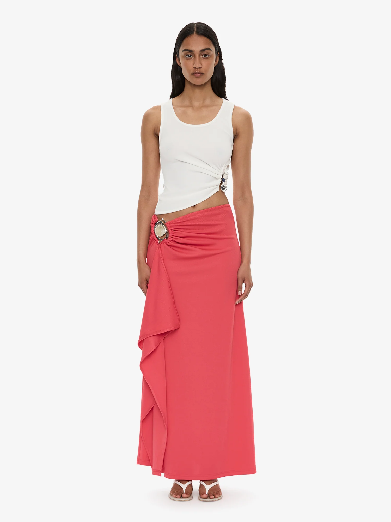 Occhio Crystal Cascade Skirt