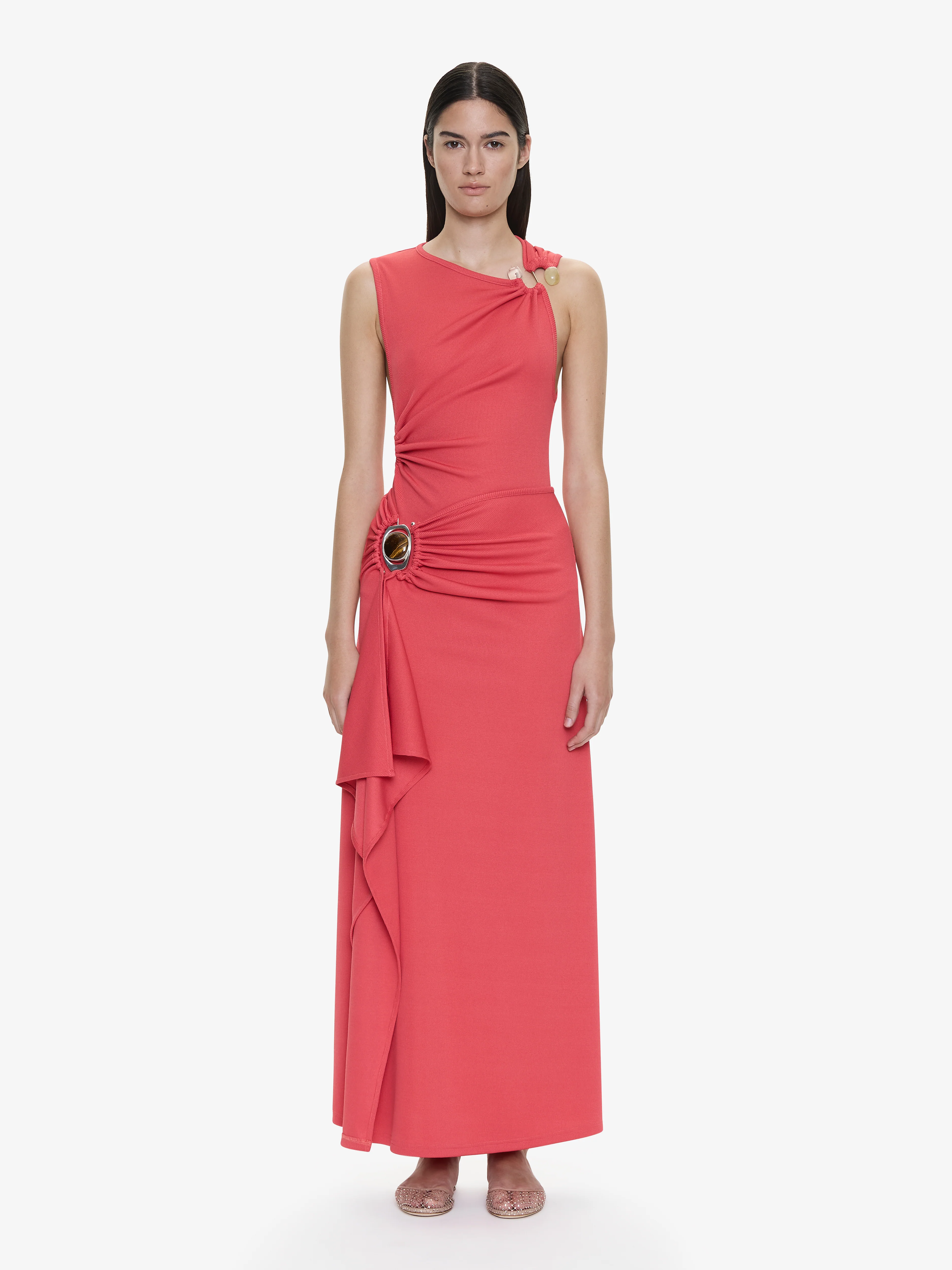 Occhio Crystal Cascade Skirt - Image 5
