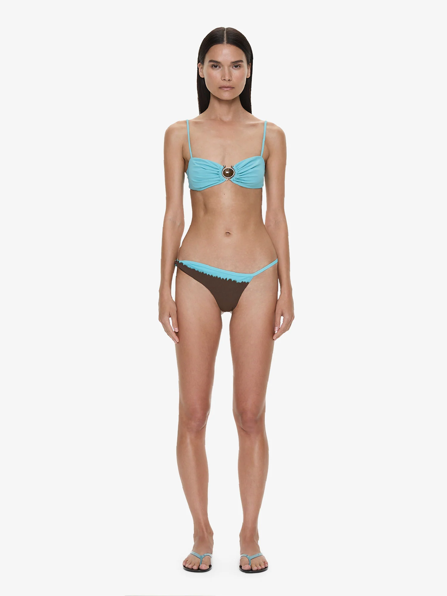 Onda Twisted Ombre Brief