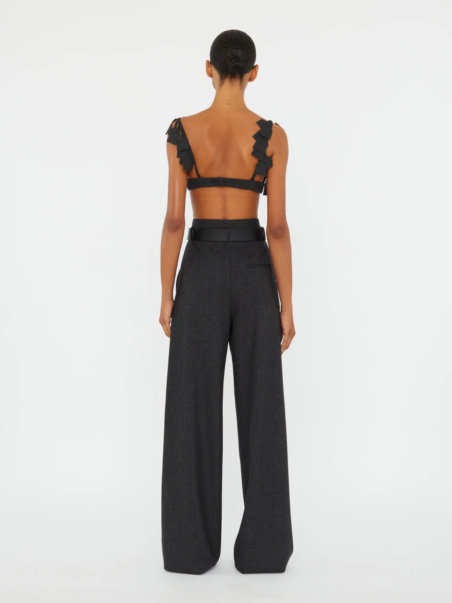 Palmas High Waisted Trouser - Image 6