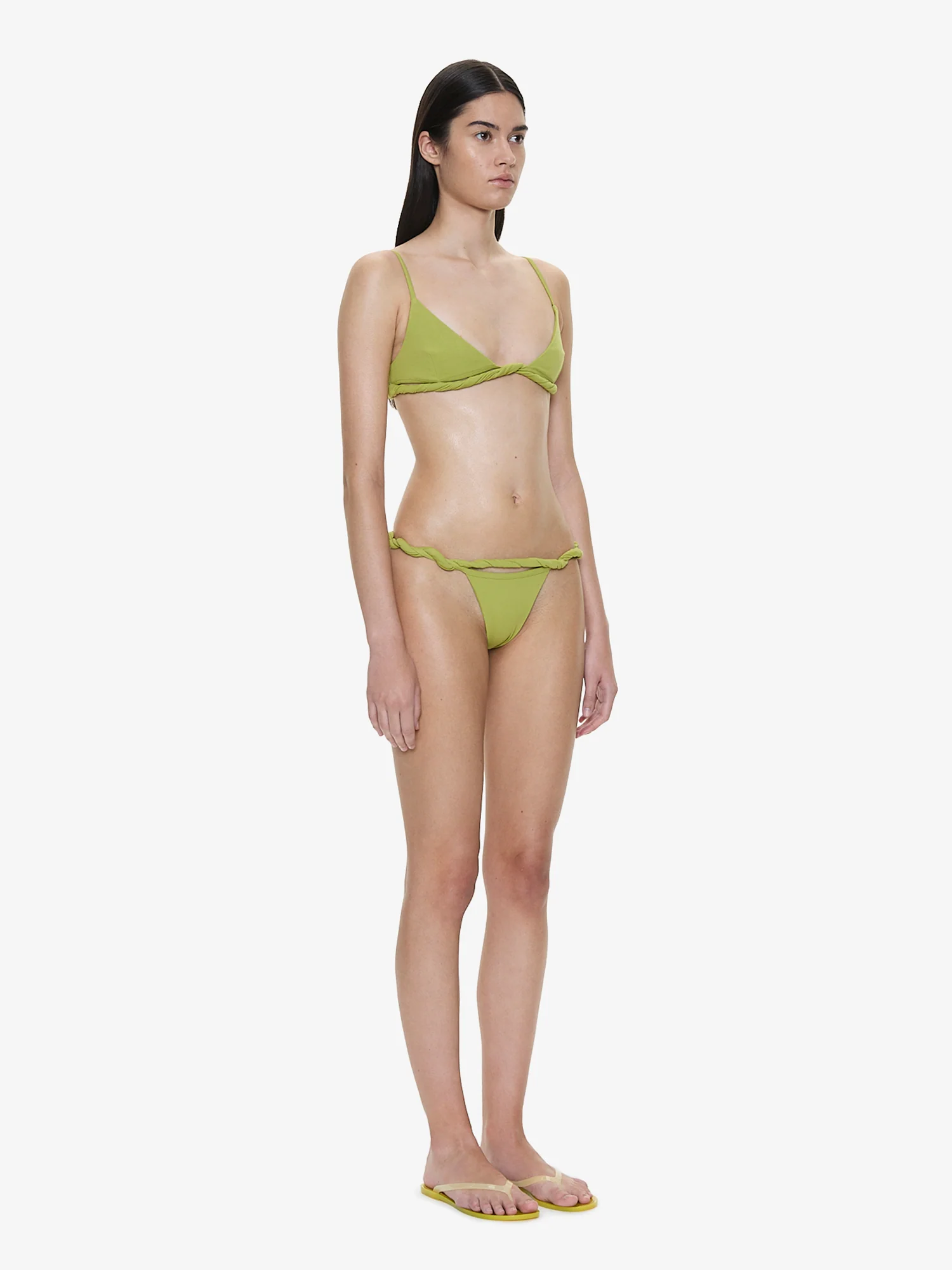 Rolled Up Bralette - Image 4