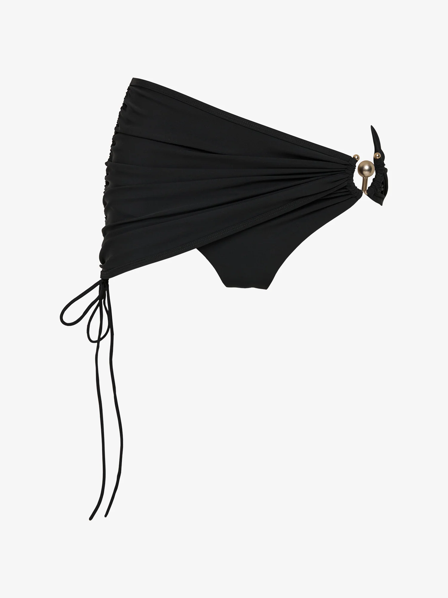 Ruched Orbit Skirt Brief - Image 5