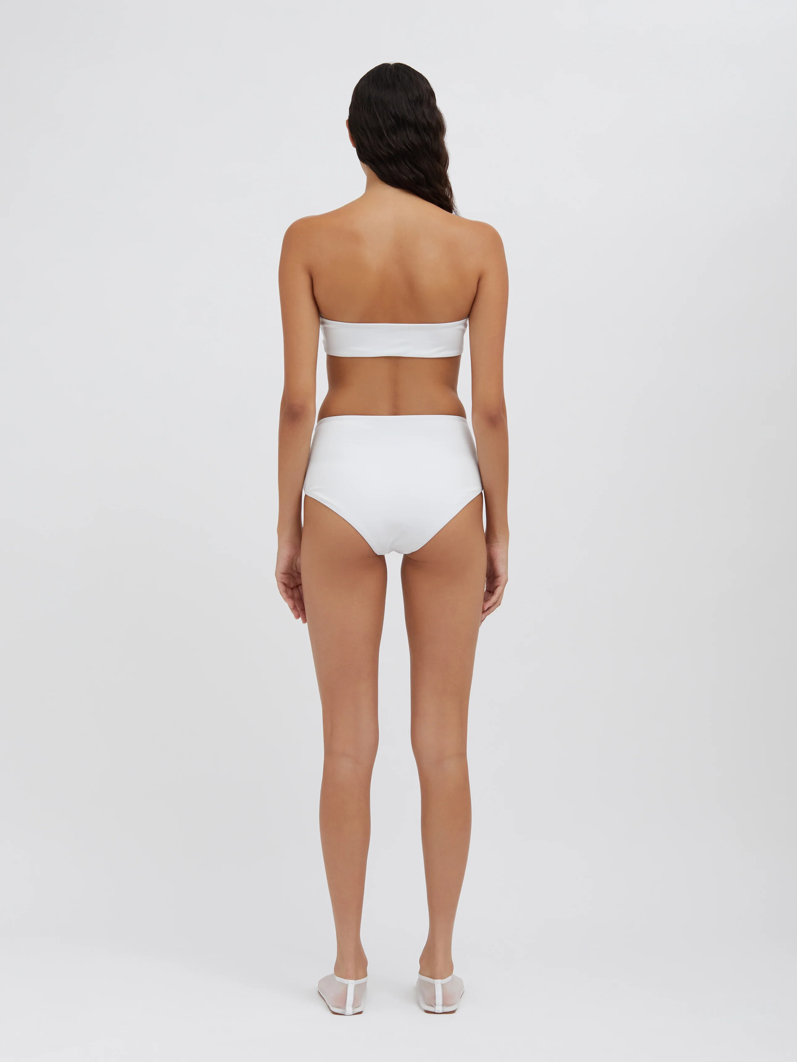 Ruched Prong Bandeau - Image 4