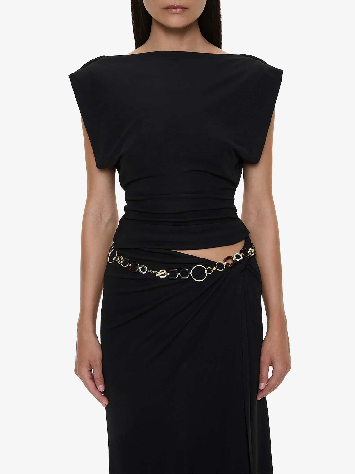 Tortoise Chain Link Tank - Image 8
