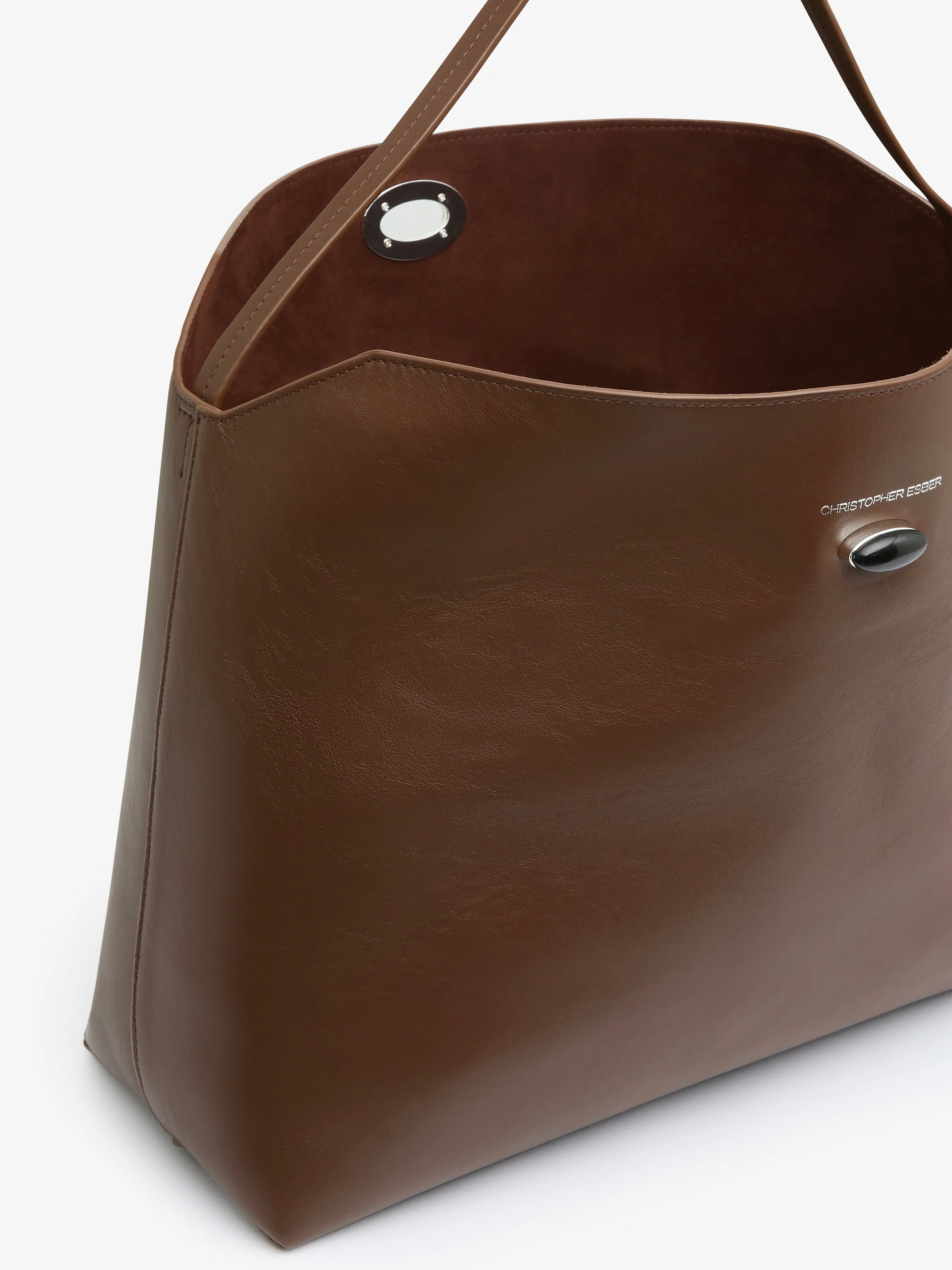 Turnlock Grande Shoulder Bag - Image 3
