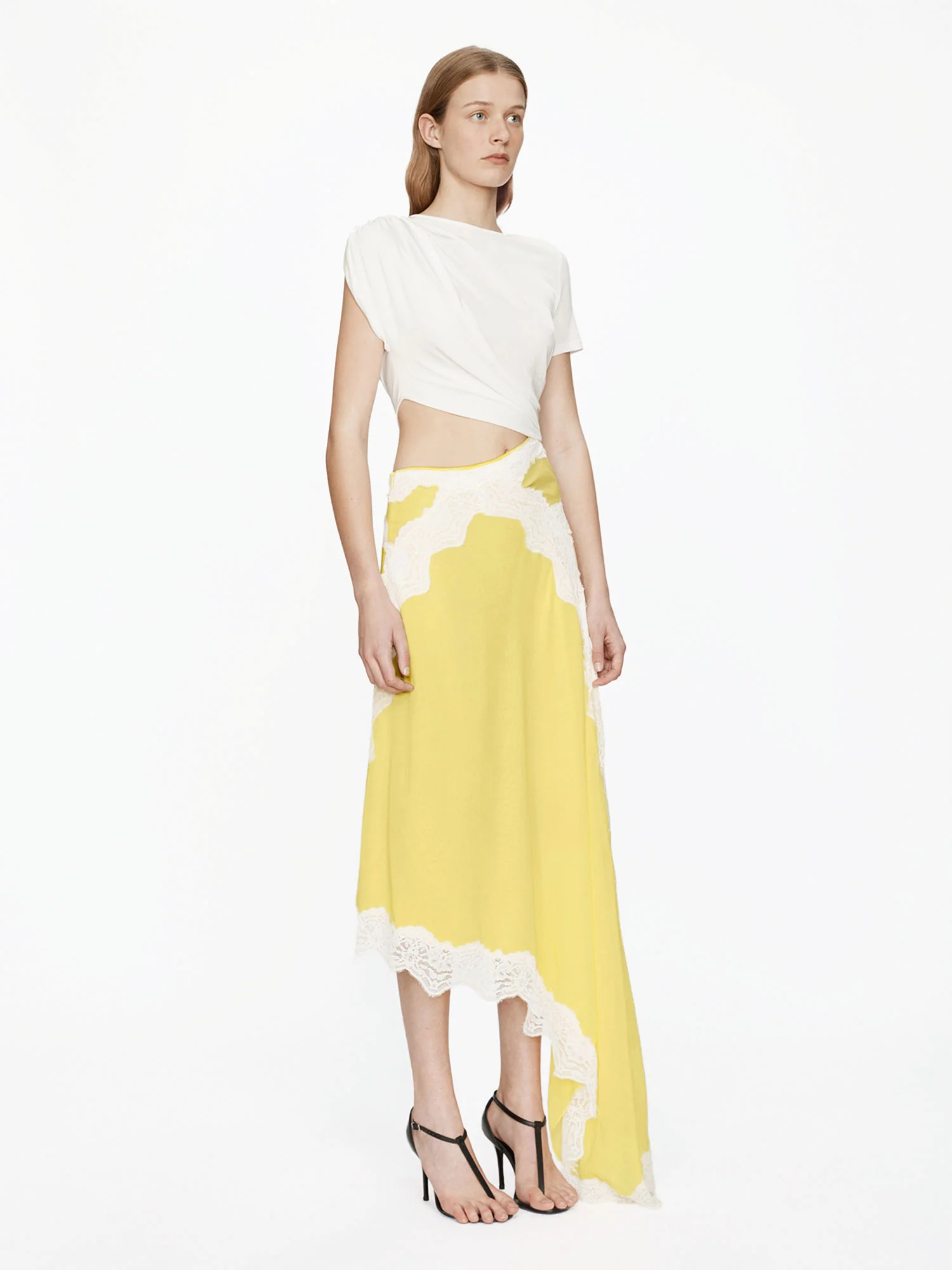 Verve Twisted Tee Dress - Image 2